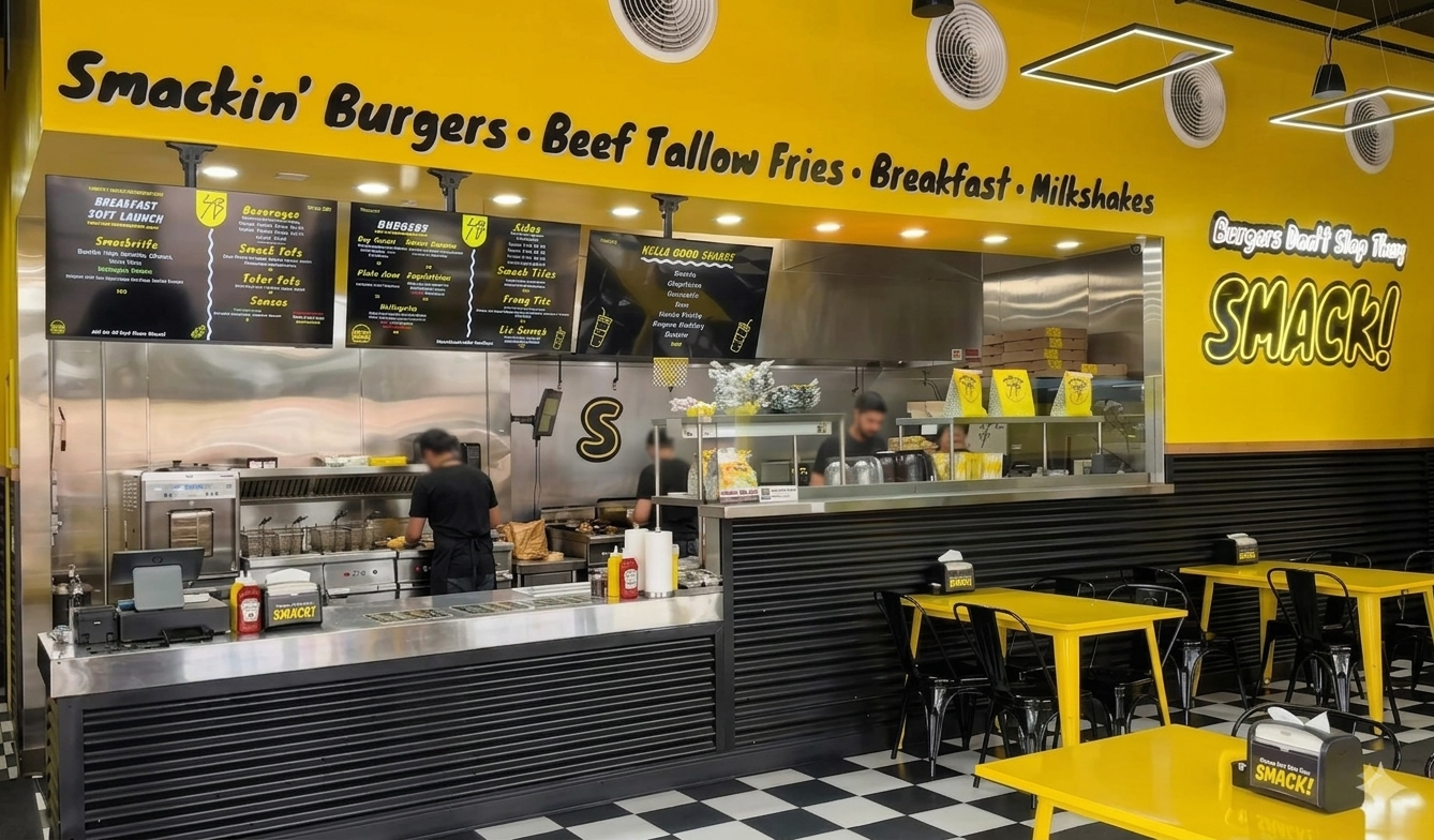 Smack Burger